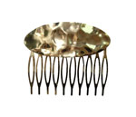 Oval Golden Comb 4.959€ #50352D0452